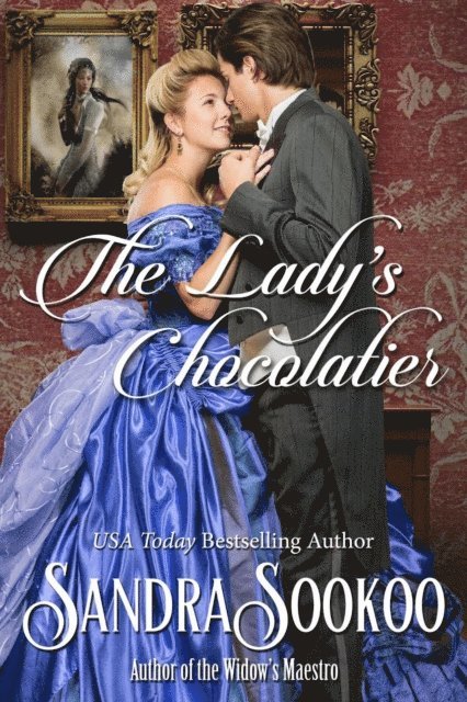 Sandra Sookoo - Lady's Chocolatier, E-bok