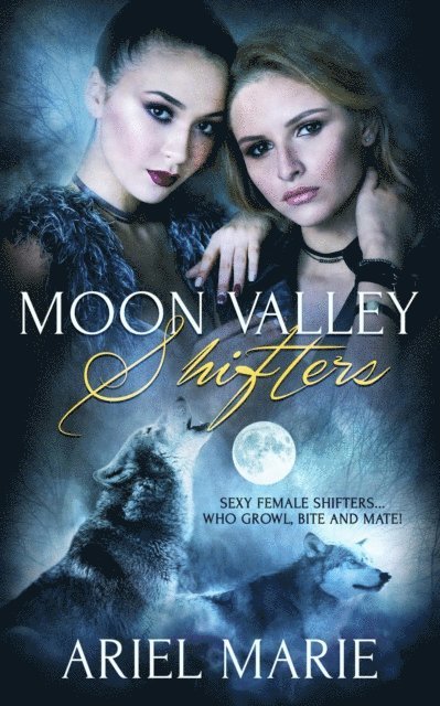 Ariel Marie - Moon Valley Shifters, E-bok