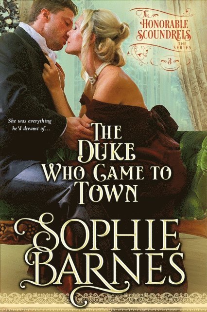 Sophie Barnes - Duke Who Came to Town, E-bok