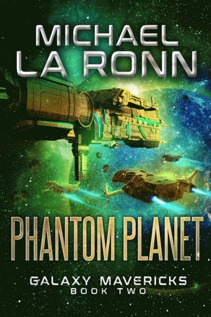 Michael La Ronn - Phantom Planet, E-bok