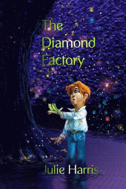 Julie Harris - Diamond Factory, E-bok