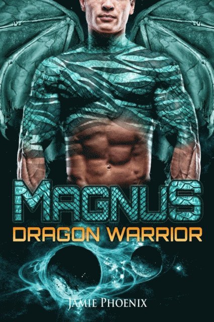 Ashley West, Jamie Phoenix - Magnus: Dragon Warrior, E-bok