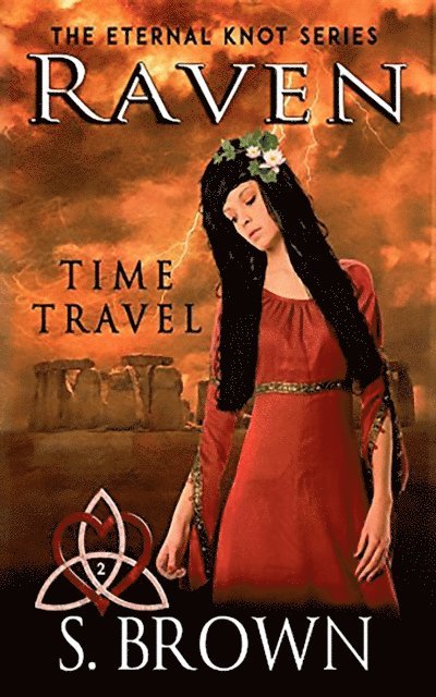 S. Brown - Raven: Time Travel, E-bok