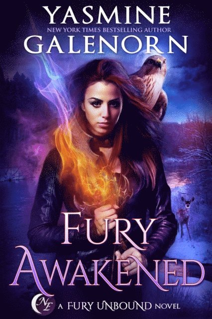 Yasmine Galenorn - Fury Awakened, E-bok