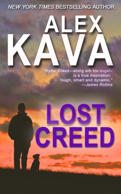Alex Kava - Lost Creed, E-bok
