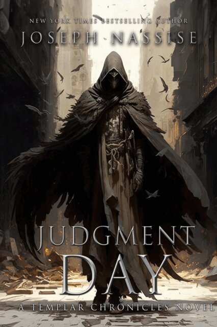 Joseph Nassise - Judgment Day, E-bok