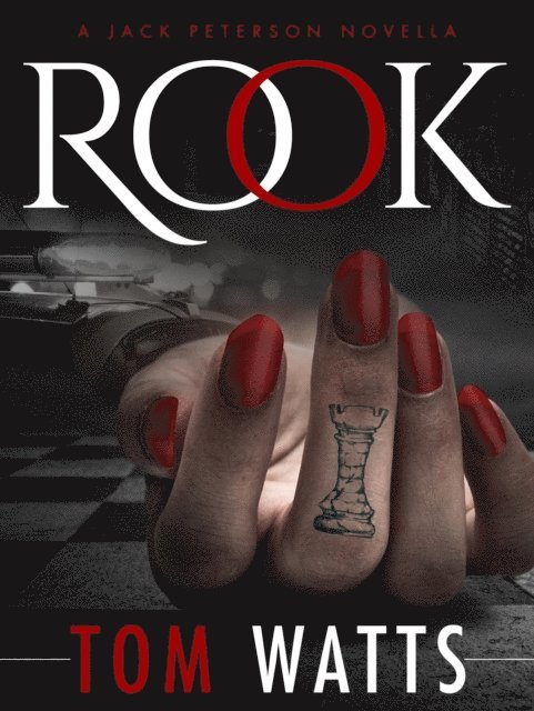 Tom Watts - Rook, E-bok