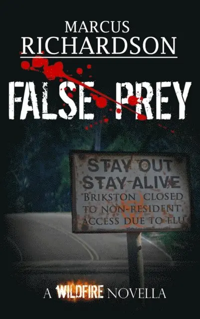 Marcus Richardson - False Prey, E-bok. Tillgänglighet: Lägg i varukorg