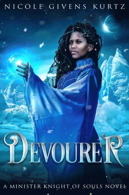Devourer: A Minister Knight Novel
