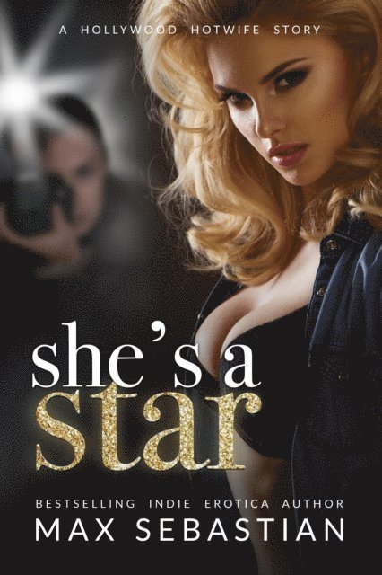 Max Sebastian - She's A Star, E-bok