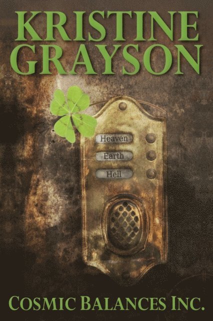 Kristine Grayson - Cosmic Balances Inc., E-bok