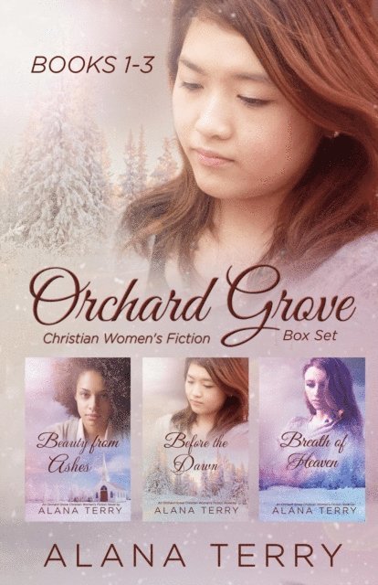 Alana Terry - Orchard Grove Christian Women's Fiction Box Set (Books 1-3), E-bok