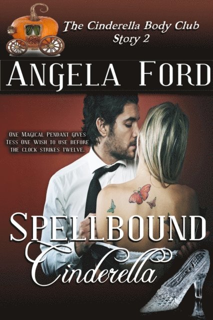 Angela Ford - Spellbound Cinderella, E-bok