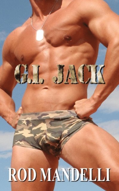 Rod Mandelli - G.I. Jack, E-bok