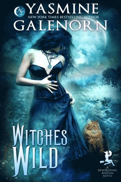 Yasmine Galenorn - Witches Wild, E-bok