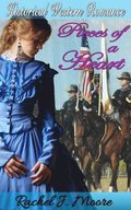 Pieces of a Heart - Clean Historical Western Romance