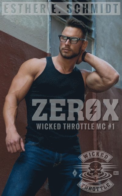 Esther E. Schmidt - Zerox, E-bok