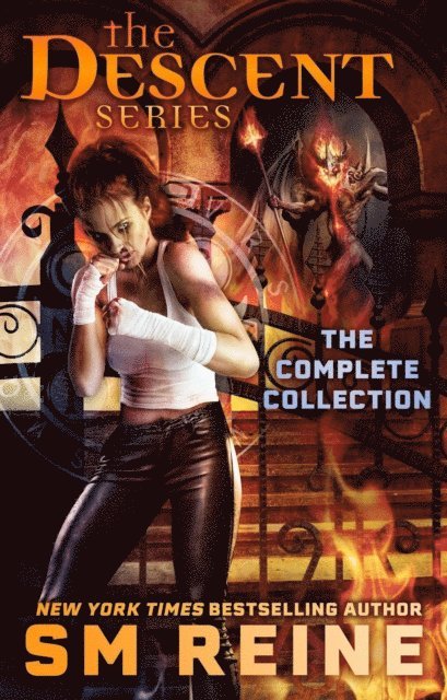 SM Reine - Descent Series Complete Collection, E-bok