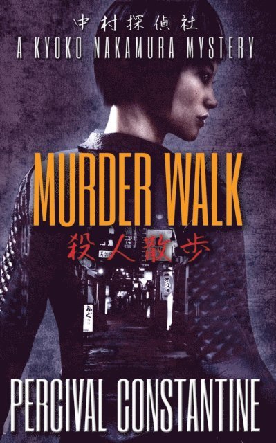 Percival Constantine - Murder Walk, E-bok