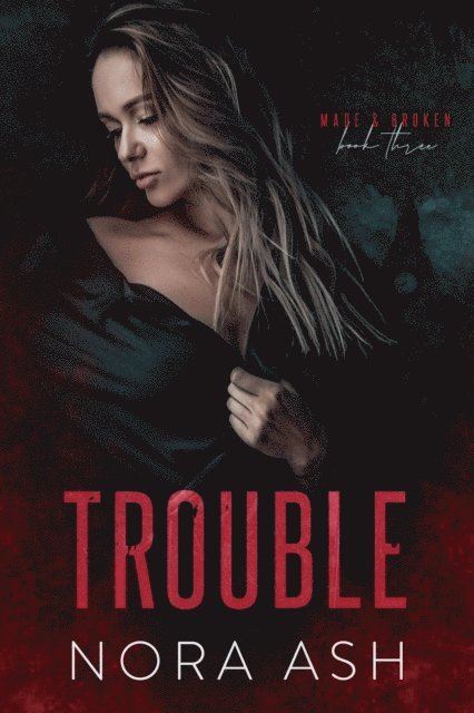Nora Ash - Trouble, E-bok
