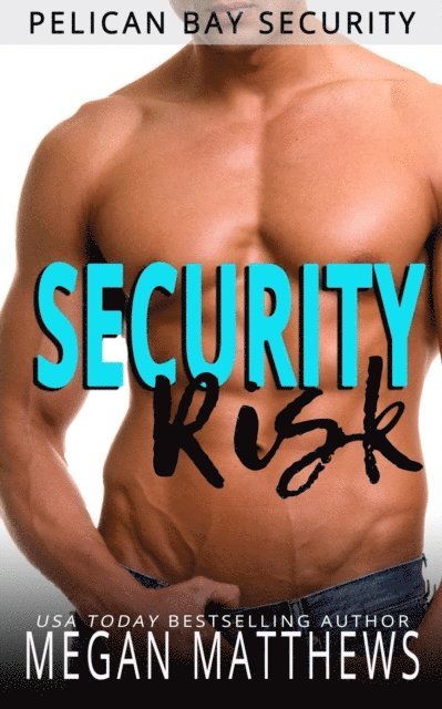 Megan Matthews - Security Risk, E-bok