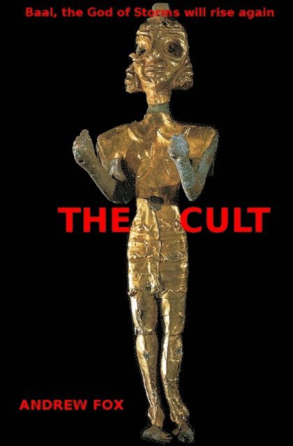 andrew fox - Cult, E-bok