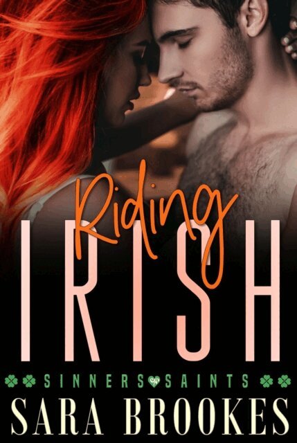 Sara Brookes - Riding Irish, E-bok