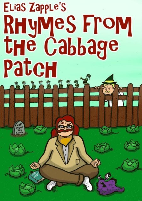 Elias Zapple - Elias Zapple's Rhymes from the Cabbage Patch, E-bok
