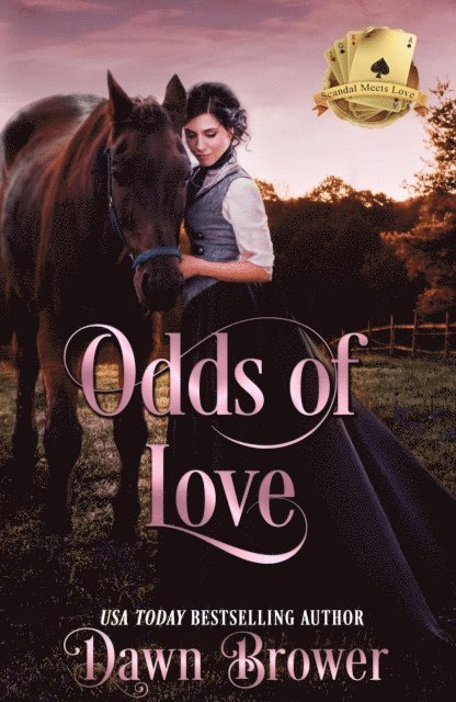Dawn Brower - Odds of Love, E-bok