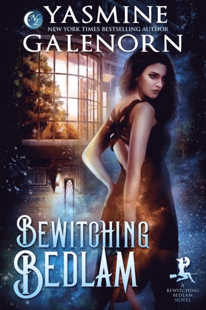 Yasmine Galenorn - Bewitching Bedlam, E-bok