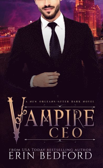 Erin Bedford - Vampire CEO, E-bok