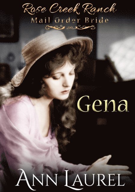 Ann Laurel - Gena, E-bok
