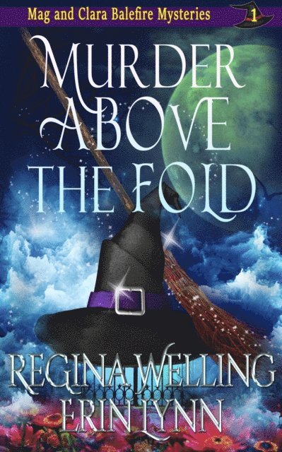 Erin Lynn, ReGina Welling - Murder Above the Fold, E-bok. Tillgänglighet: Lägg i varukorg