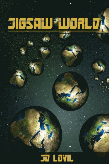 JD Lovil - Jigsaw World, E-bok. Tillgänglighet: Lägg i varukorg