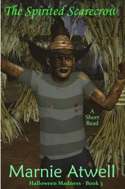 Marnie Atwell - Spirited Scarecrow, E-bok. Tillgänglighet: Lägg i varukorg