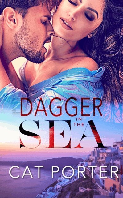 Cat Porter - Dagger in the Sea, E-bok