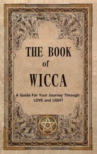 David Kennedy - Book of Wicca, E-bok