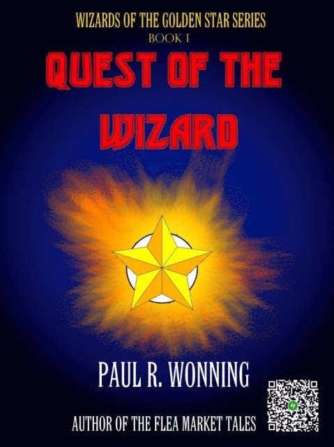 Paul R. Wonning - Quest of the Wizard, E-bok. Tillgänglighet: Lägg i varukorg