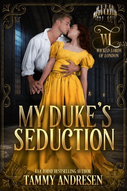Tammy Andresen - My Duke's Seduction, E-bok. Tillgänglighet: Lägg i varukorg