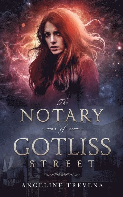 Angeline Trevena - Notary of Gotliss Street, E-bok. Tillgänglighet: Lägg i varukorg