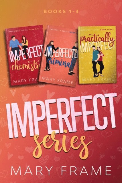 Mary Frame - Imperfect Series Bundle, E-bok