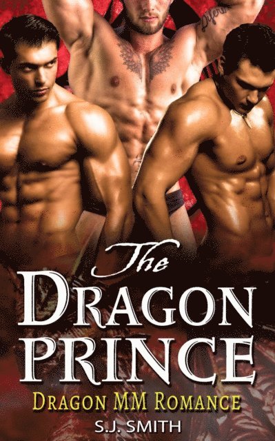 S.J. Smith - Dragon Prince - Dragon MM Romance, E-bok