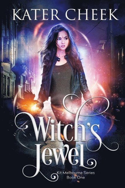 Kater Cheek - Witch's Jewel, E-bok. Tillgänglighet: Lägg i varukorg