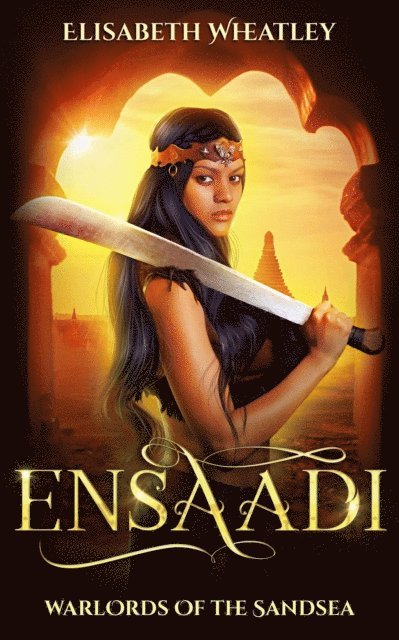 Elisabeth Wheatley - Ensaadi, E-bok