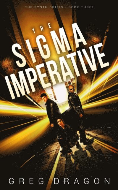 Greg Dragon - Sigma Imperative, E-bok