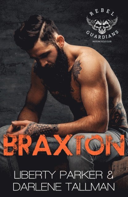 Darlene Tallman, Liberty Parker - Braxton, E-bok