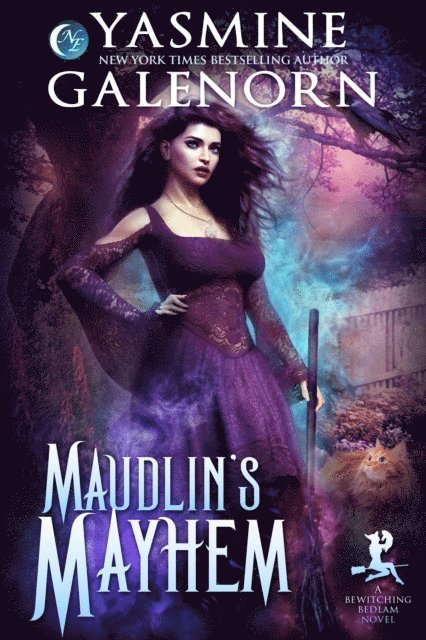 Yasmine Galenorn - Maudlin's Mayhem, E-bok