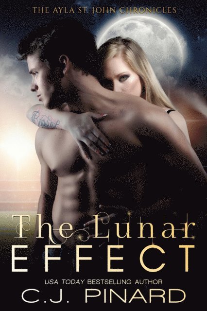 C.J. Pinard - Lunar Effect, E-bok