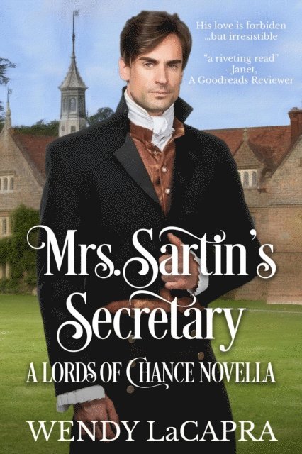 Wendy LaCapra - Mrs. Sartin's Secretary, E-bok
