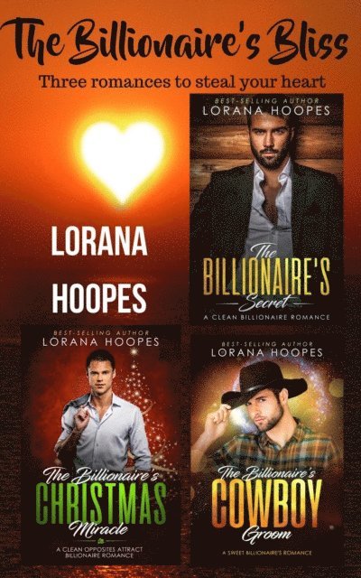 Lorana Hoopes - Billionaire's Bliss, E-bok